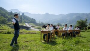 宮崎県立高千穂高等学校
