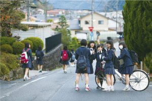 島根県立大東高等学校