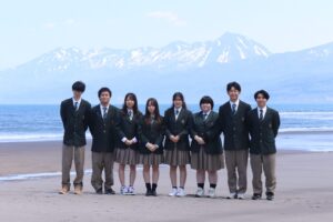 北海道斜里高等学校